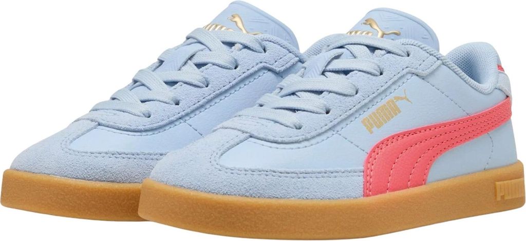 Puma Puma Club II Era PS - blau, Größe:11.5c