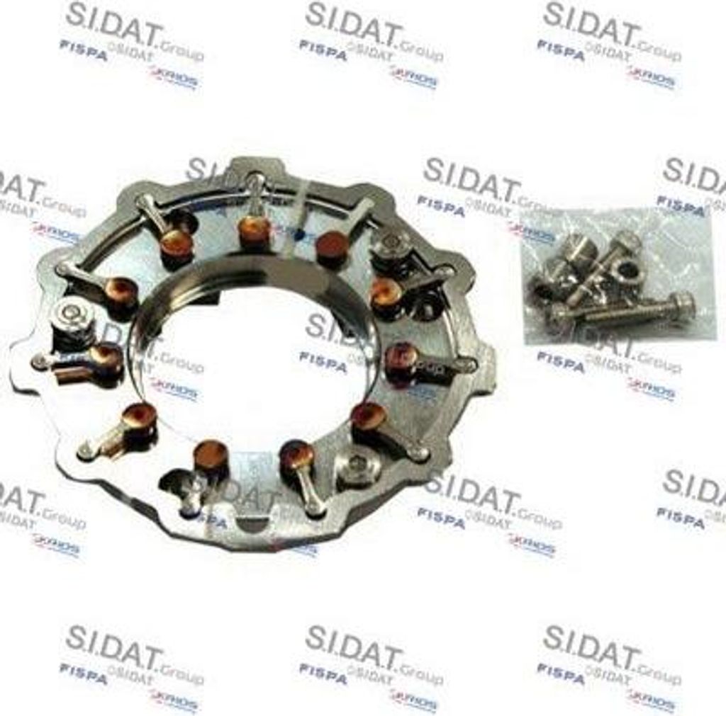 SIDAT Reparatursatz Lader 47.507 für OPEL Astra G CC (T98)