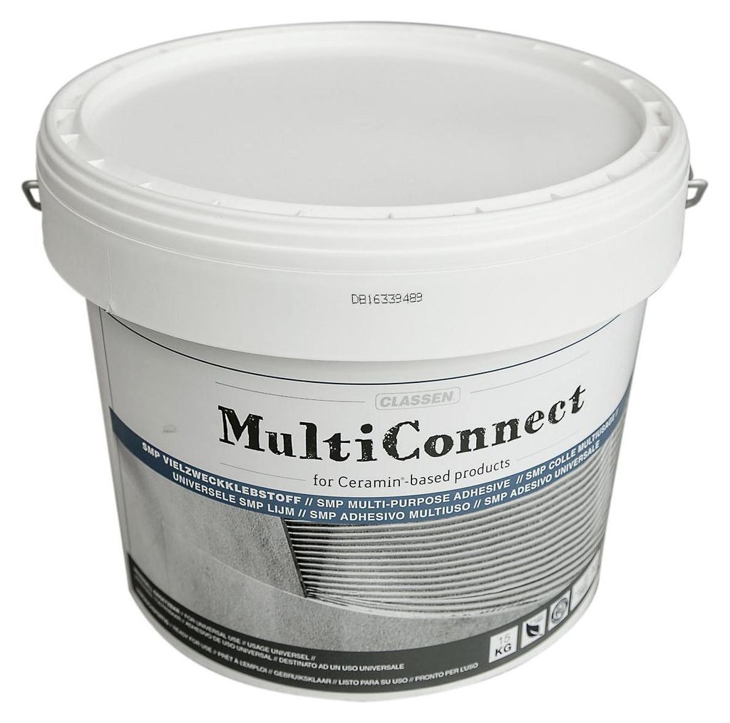Classen Klebstoff Multiconnect Eimer 5,5 kg Produktbild 