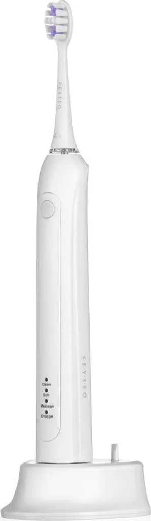Brosse à dents électrique sonique avec brossette Daily Seysso SE005