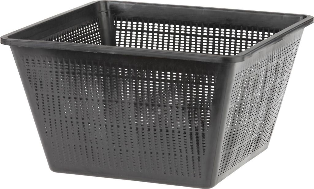 Oase Pflanzkorb viereckig 23 x 23 cm Produktbild 