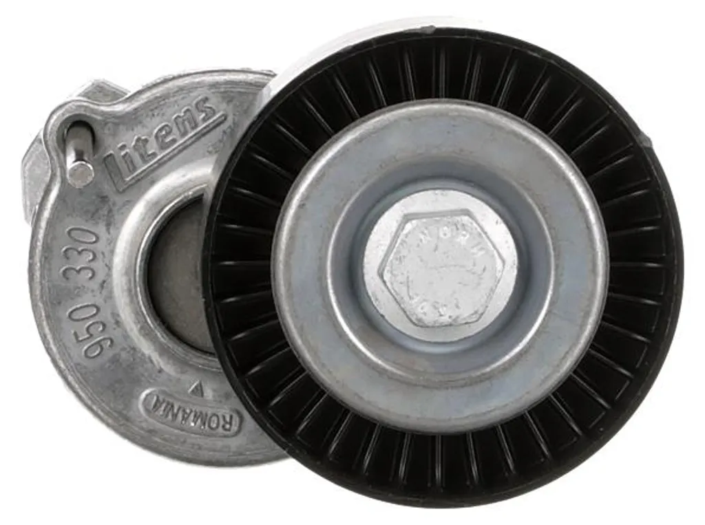 Tendeur de courroie GATES T38772 pour VW Polo Berline, Poulie Ø 70 mm