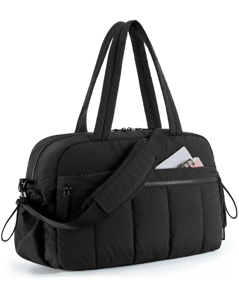 Reisetasche Damen 24L, Sporttasche Weekender Tasche, Produktbild 