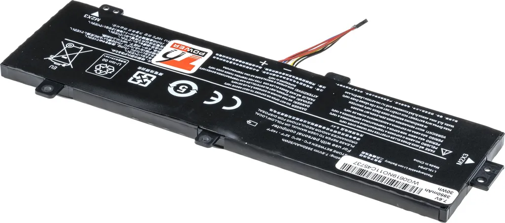 Réparer Autonomie Lenovo IdeaPad 310-15IKB avec Batterie 3950mAh
