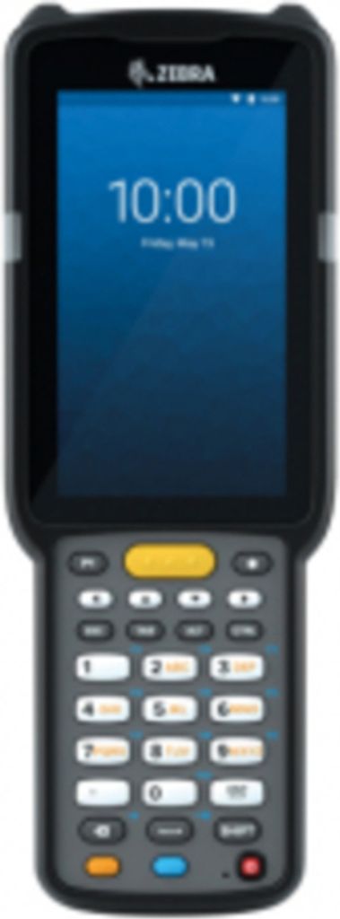 Zebra MC3300x, 2D, ER, SE4850, BT, WLAN, NFC, Alpha, GMS, Android