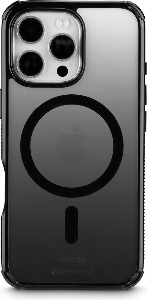 Hama Cover MagCase Extreme Protect für Apple Iphone 16 Pro, Produktbild 