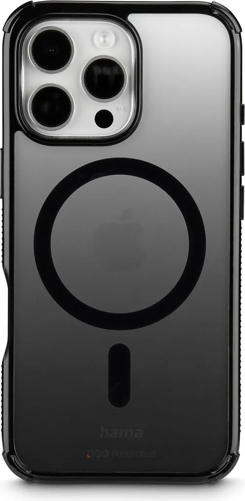 Coque MagSafe iPhone 16 Pro Hama : Protection Idéale pour le Quotidien