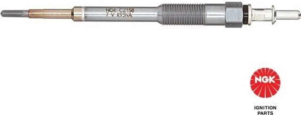 NGK 94171 Candela di preriscaldamento OE 6601590401 compatibile con Fortwo
