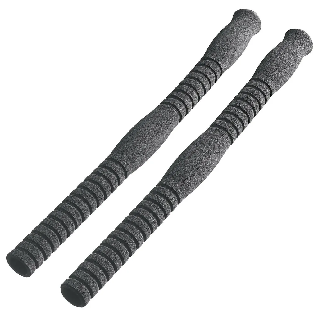 Housse de guidon en mousse amortissante ergotec 360mm diamètre 17mm noir