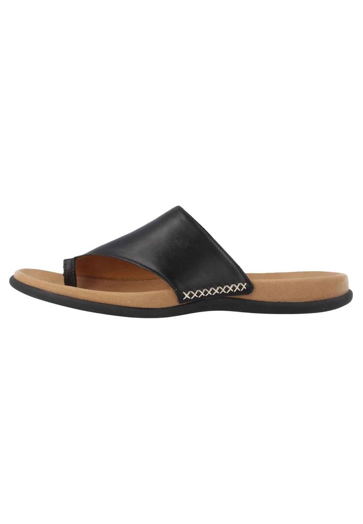 Gabor Dames slippers  Teenslippers - Zwart - Maat 42 Image du produit 
