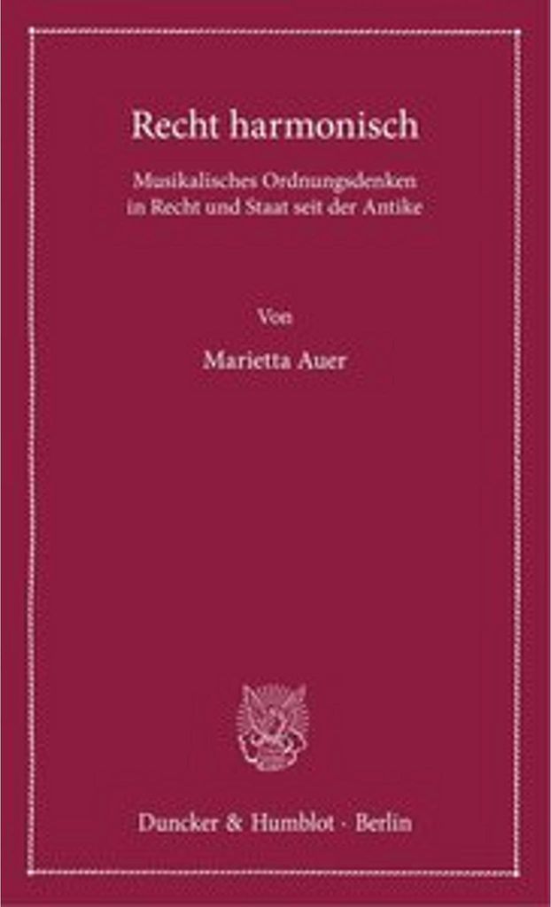 Recht harmonisch