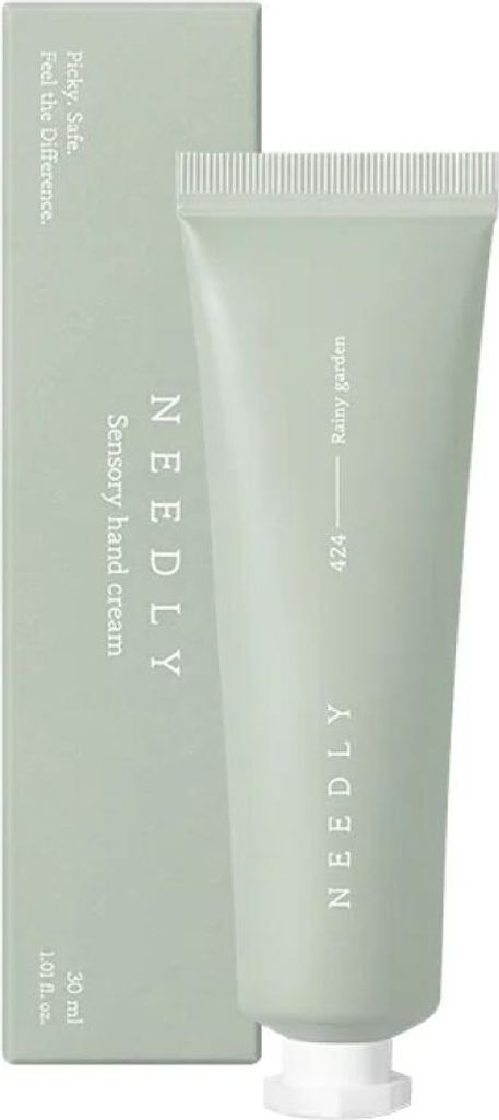 Rainy Garden Handcreme ( Sensory Hand Cream) 30 ml