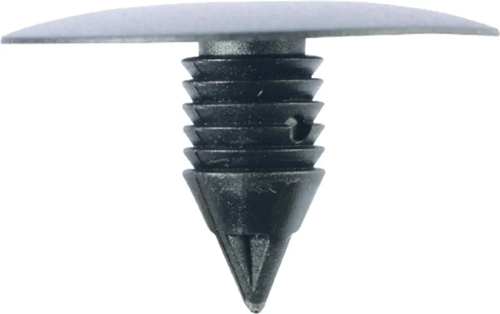 KS Tools Pinza a pressione per paraurti Renault, confezione da 50 pezzi