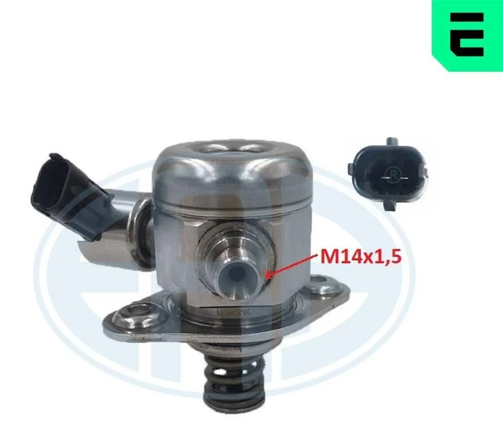 Stop aux ratés moteur Ford Fiesta Mk6 avec la pompe haute pression ERA