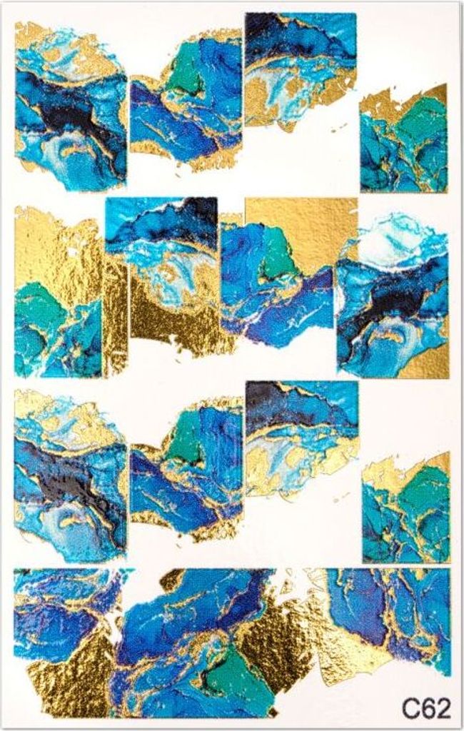 Cupio Nageldesign Tattoo C62