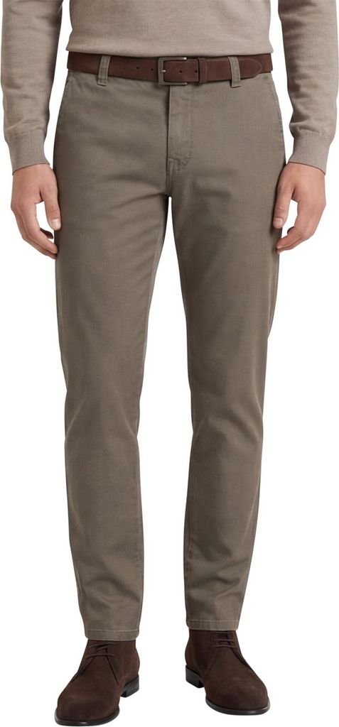 Meyer Rio Baumwollhose braun
