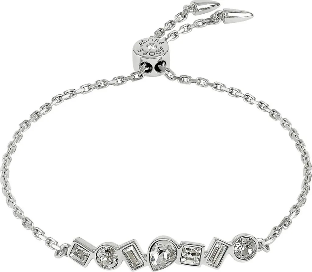 Collier de Soirée Bijoux Adore 5375516 - Accessoire Chic pour Mariage