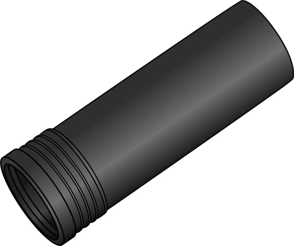 KE Kelit ASI105, PHONEX ST, Abflussrohr, DN 50, Stange mit 500mm, 1 Stk.