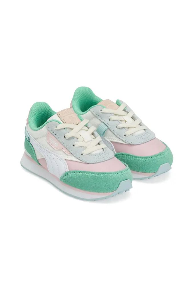 Puma FUTURE RIDER ANIMAL Babysneaker, 383078-01 , Gr: 22 EU