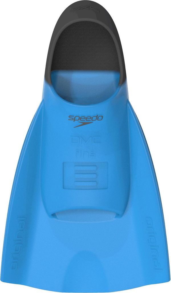 Speedo Dmc Original Fin Schwimmflossen Blau EU 42 Blau EU 42