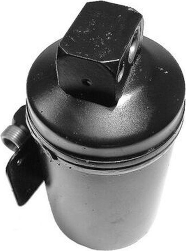 MAHLE Klimatrockner AD 127 000S für OPEL Astra F CC (T92) 74,0mm