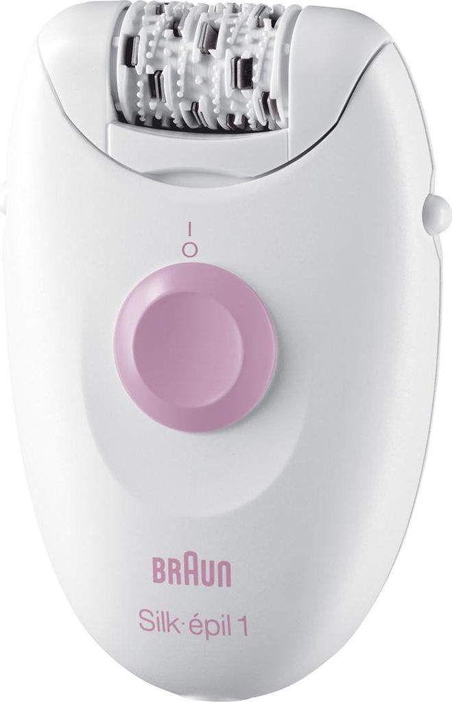 BRAUN Silk-épil 1 SE1-000 epileerapparaat Productafbeelding 