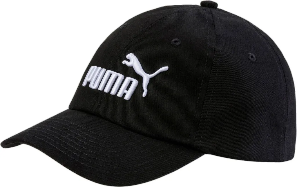 Casquette Puma Cap 021688-01 Noir pour Enfant - Taille Youth Officielle