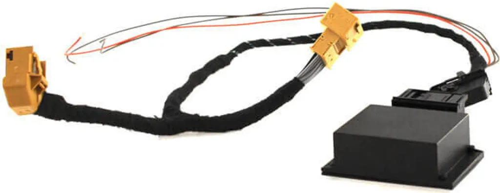 Module Kufatec Cabrio Pro Audi A5 8F - Interface Confort Capote Origine