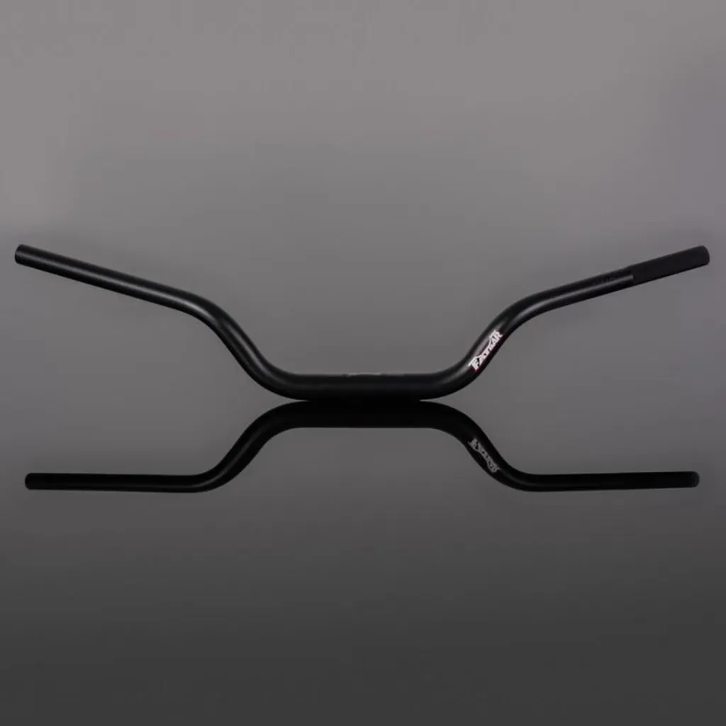 Renthal Street Fatbar Adventure High 609 Guidon Robuste en Aluminium