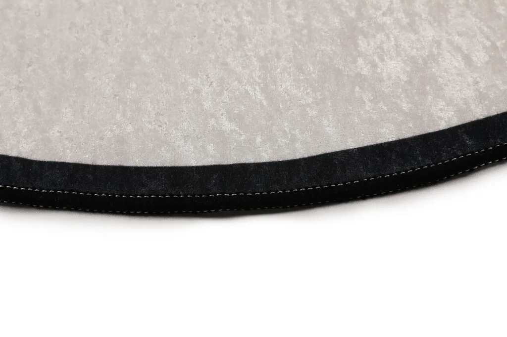 Tapis de Bain 100% Polyester 700g/m² Mijolnir CHL4821 Haute Absorption