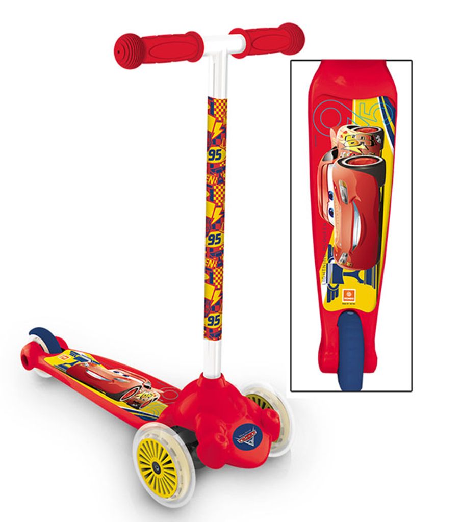 Twist'n'Roll Scooter Cars (18/740)