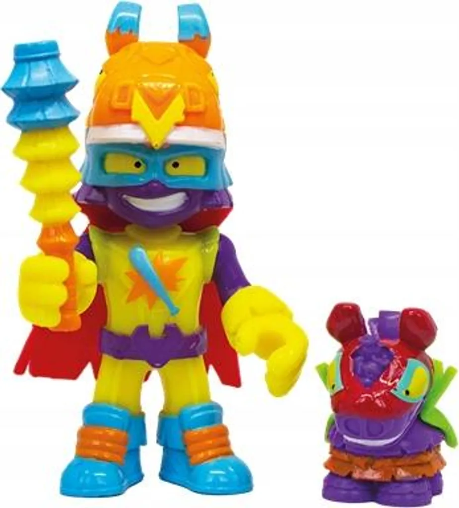 Figurine SuperThings Magic Box pour Imaginer des Combats à Kaboom City - 5