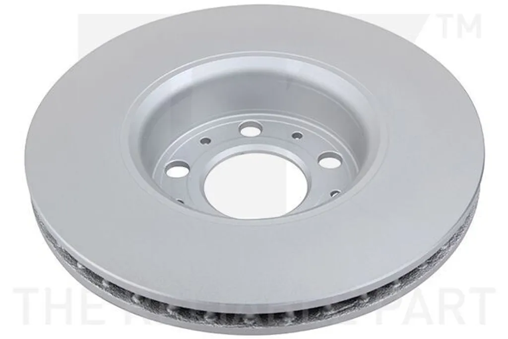 Disque de Frein NK 314841 Volvo V70 S60 : Fini les Vibrations