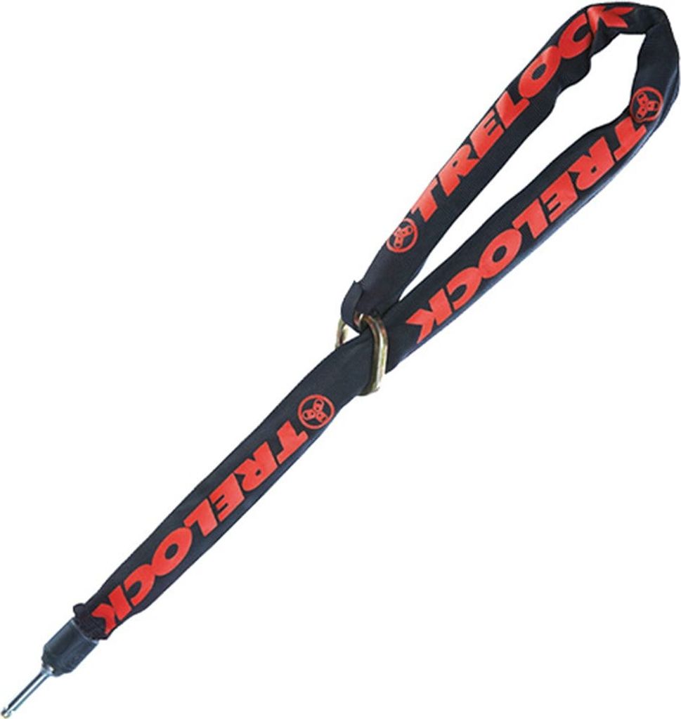 Zásuvný řetěz Trelock 150cm ZR 355, bez sáčku, černý Obrázek produktu 
