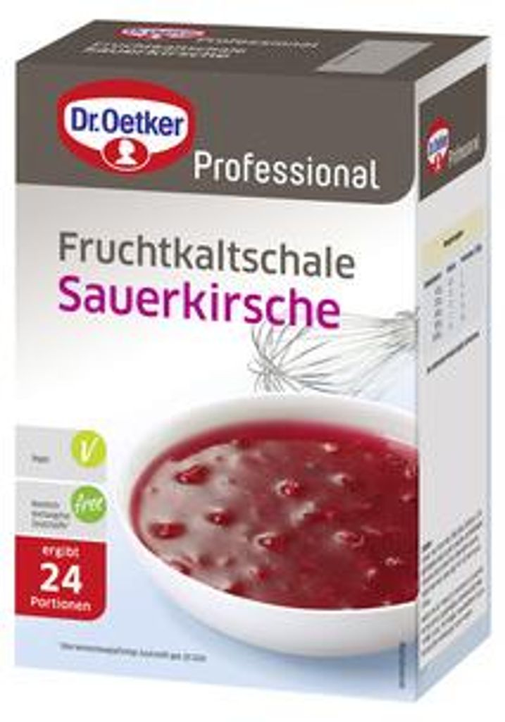 Kaltschale Sauerkirsch Produktbild 