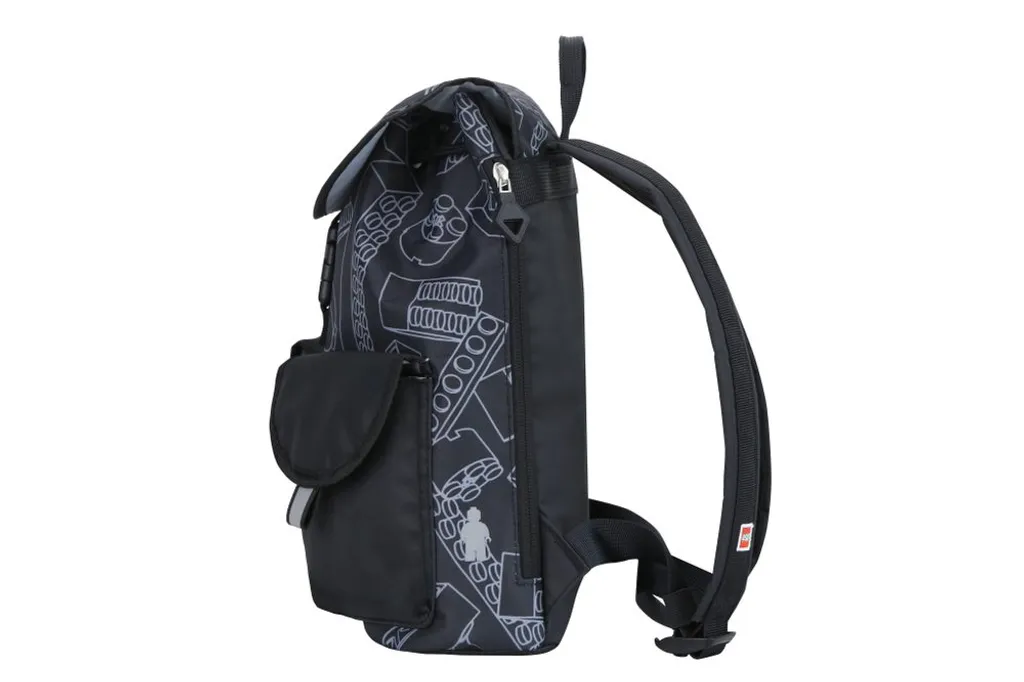 Zaino Tribini HAPPY - nero - 5