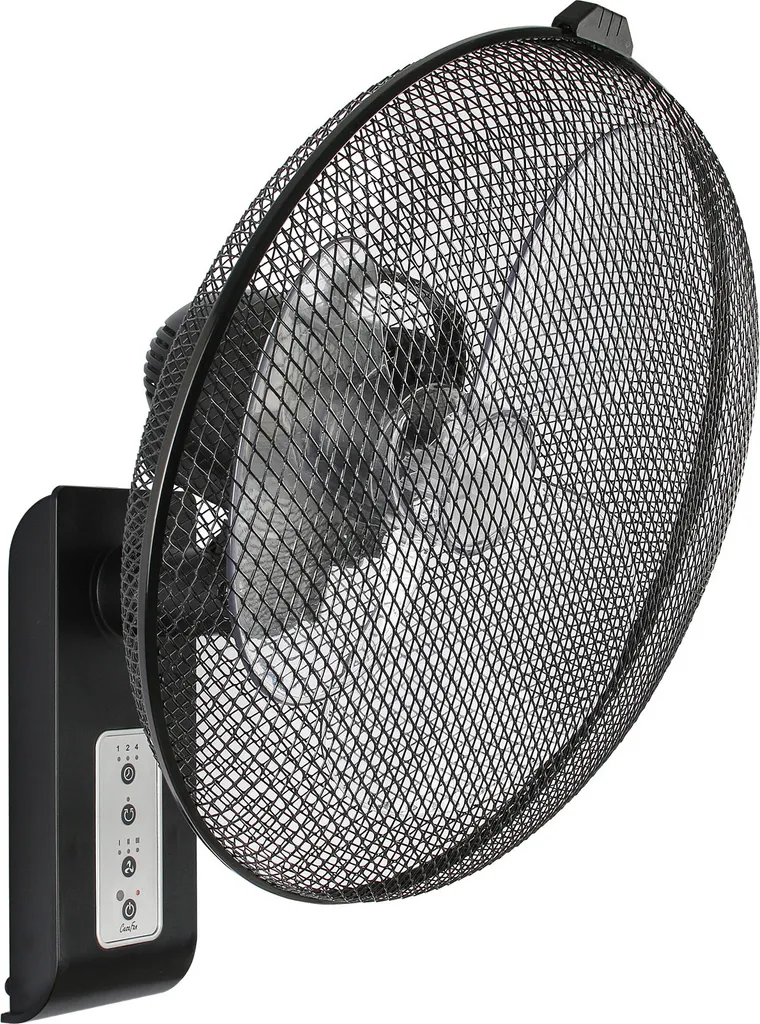 Ventilateur Mural Gain de Place Casafan Greyhound contre les Fortes Chaleurs