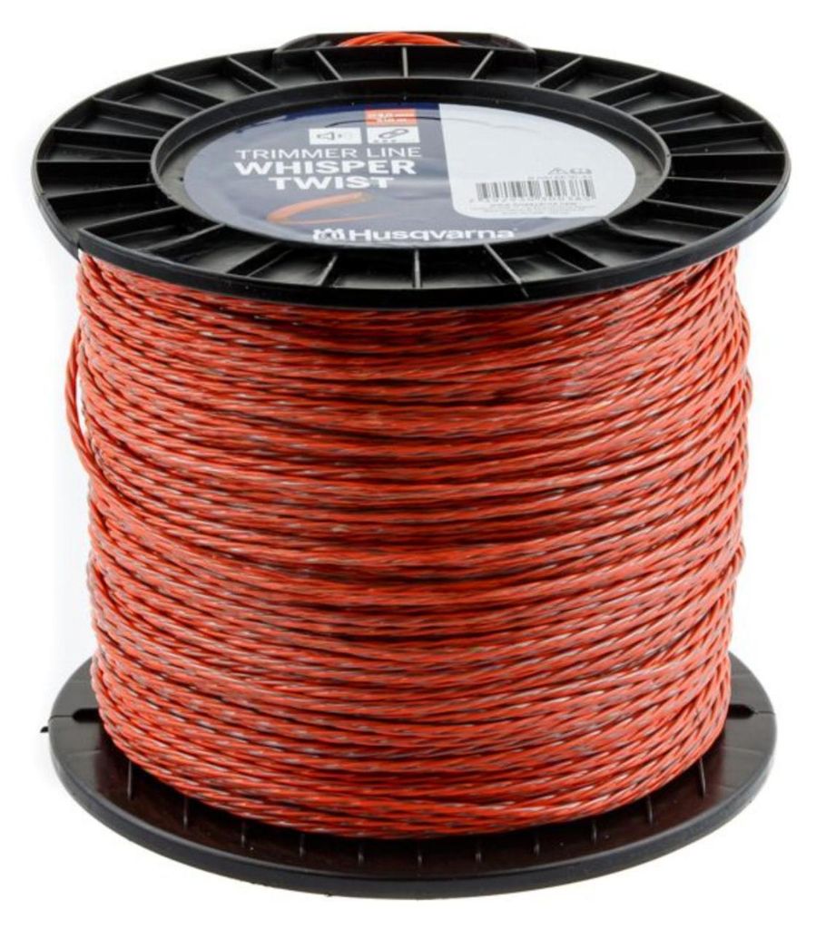Fil de coupe Husqvarna WHISPER TWIST 3,0x210m bobine Image du produit 