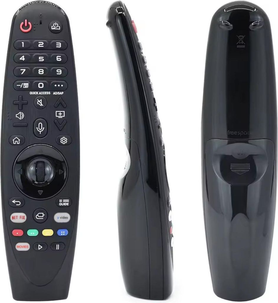 azurano Télécommande universelle pour LG Magic Remote Image du produit 