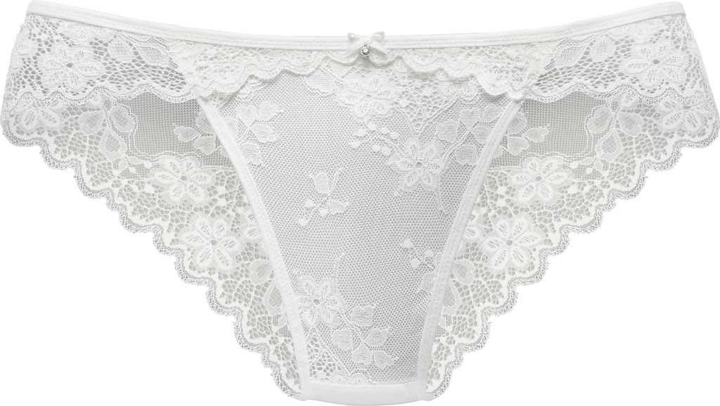 VIVANCE Slip creme Größe 48/50