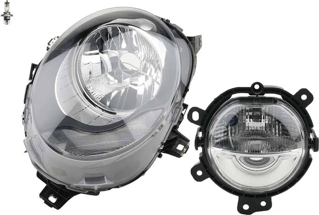 Faro Johns per Mini F54 F55 | Ricambio Qualità OEM con Indicatore Bianco