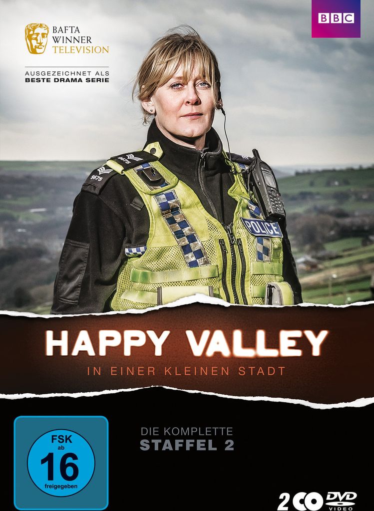 Happy Valley - In einer kleinen Stadt