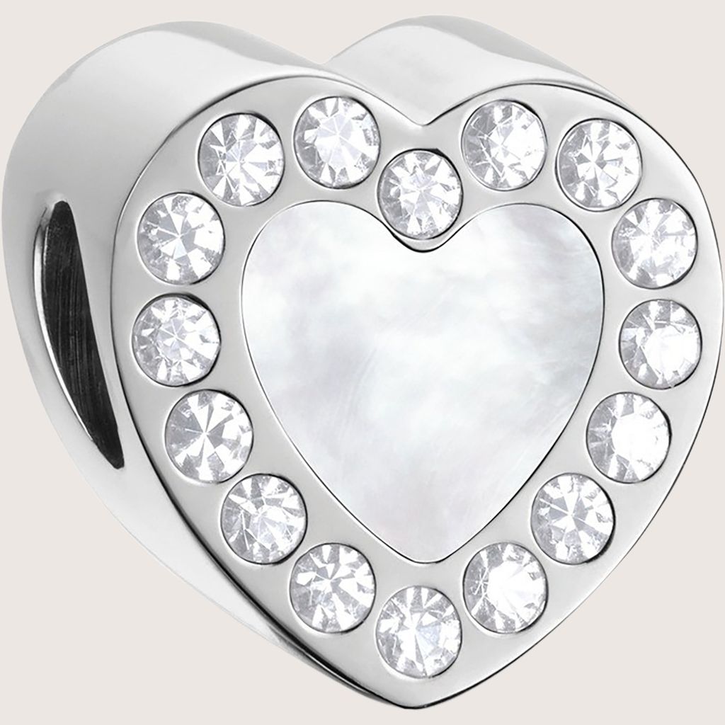 Charm aus Edelstahl - Bering Jewelry Modell: YourHeart-1
