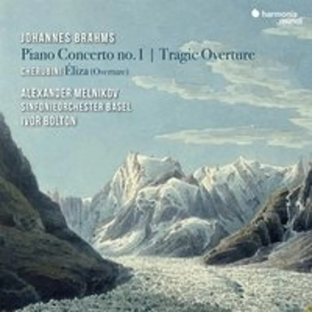 Concerto pour piano 1 Tragique Melnikov Interprétation d'Excellence