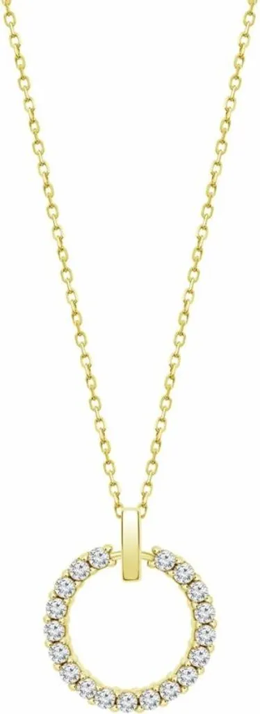 Collana Lotus Silver LP3100-1/3 in Argento 925 - Eleganza Donna