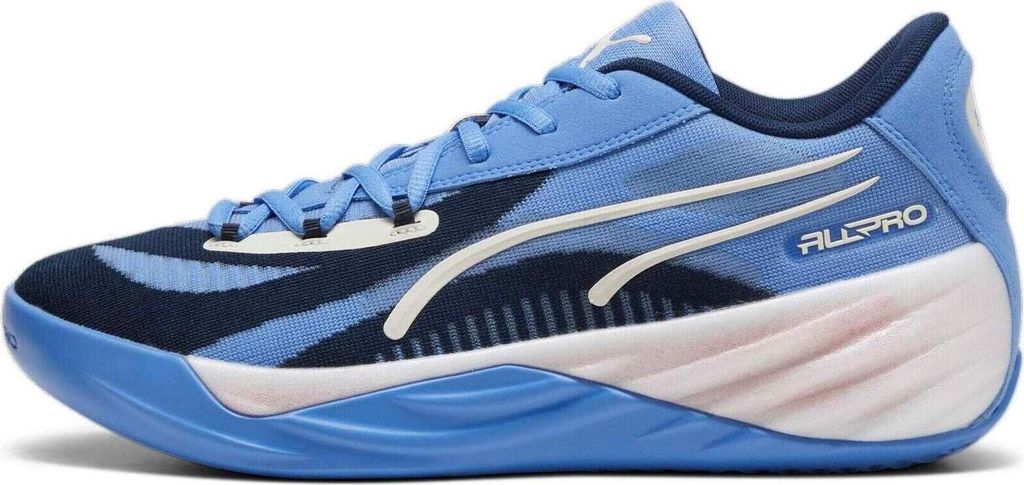 Indoorschoenen puma heren all fro nitro sneaker blauw blauw 42