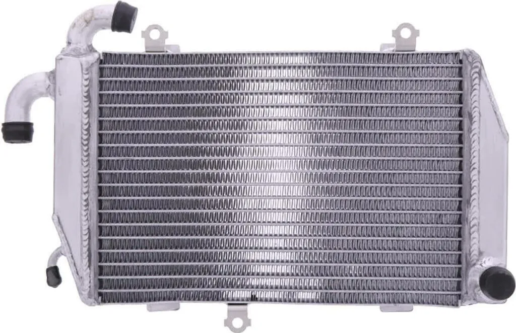 Radiateur d'eau droit JMP TRS-R-718 pour Honda GL 1800 Goldwing