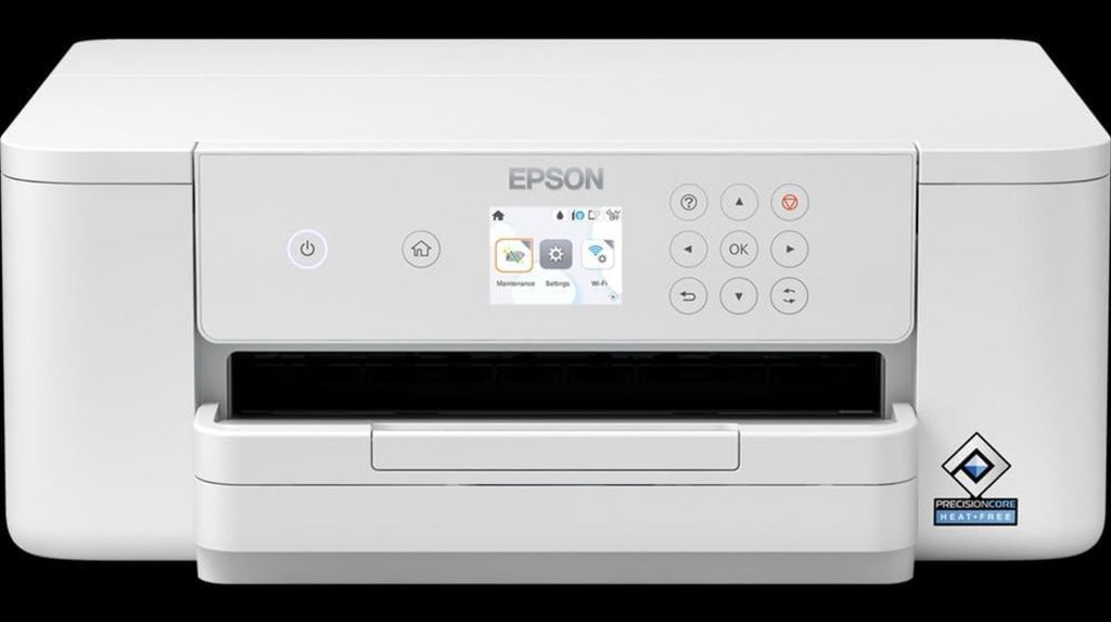 Epson WorkForce Pro WF-M4119DW - Drucker - s/w - Duplex - Produktbild 