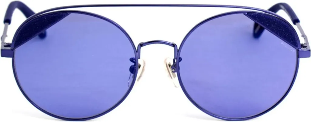 Lunettes de soleil Police SPLA94 548P6B polarisées pour homme stylé