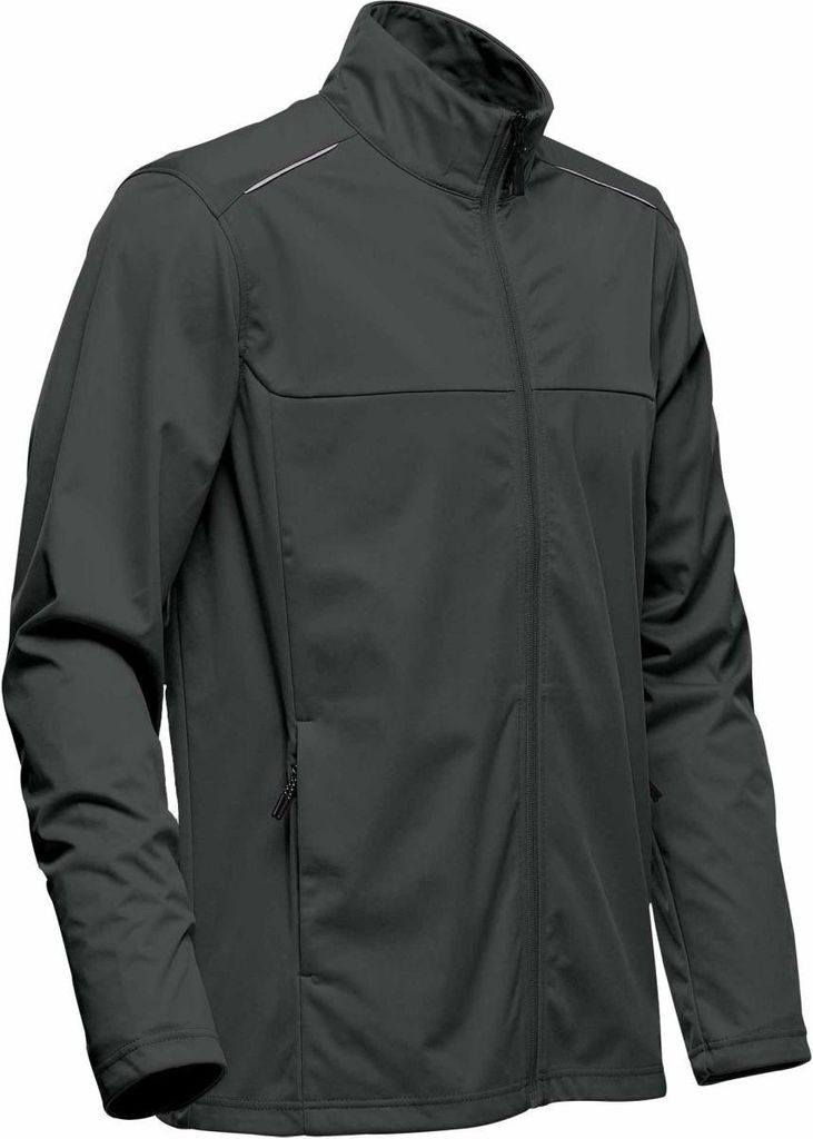Stormtech - "Greenwich" Softshelljacke, Leicht für Herren BC4645 (S) (Grau)